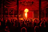 Edinburgh's Christmas has announced international smash-hit show 'La Clique' will take up residence in Bristo Square this festive season.