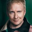 Joe Lycett is appealing to Edinburgh fans