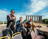 The Rollers Forever musical will tour Scotland this autumn, with seven shows confirmed in Edinburgh