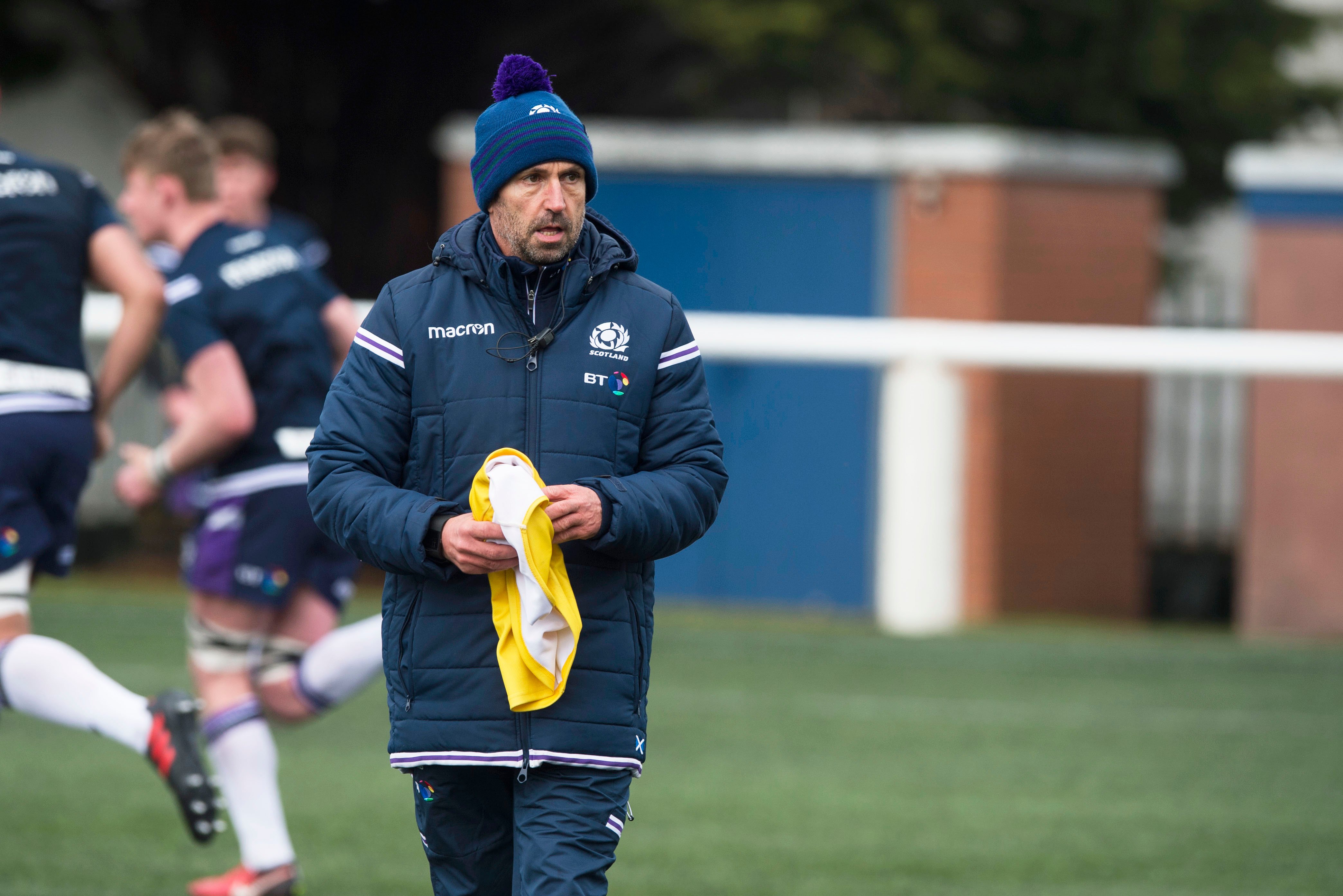 Tributes to ex-Edinburgh Rugby star Ally Donaldson after death aged 60
