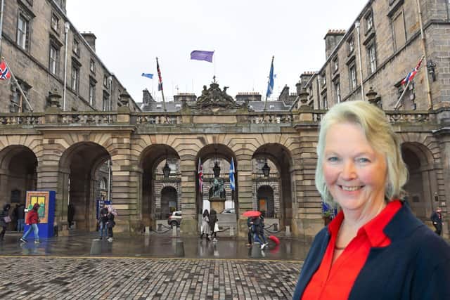 Jane Meagher says the partnership could achieve ‘a huge amount’ with extra powers