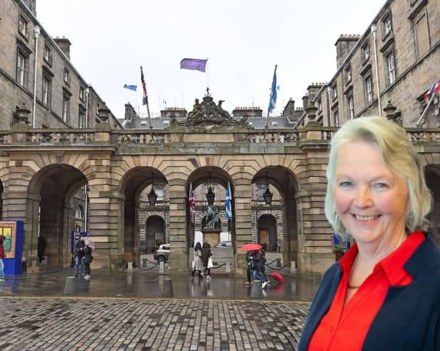 Jane Meagher says the partnership could achieve ‘a huge amount’ with extra powers