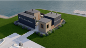 Port Edgar's proposed sauna's 
