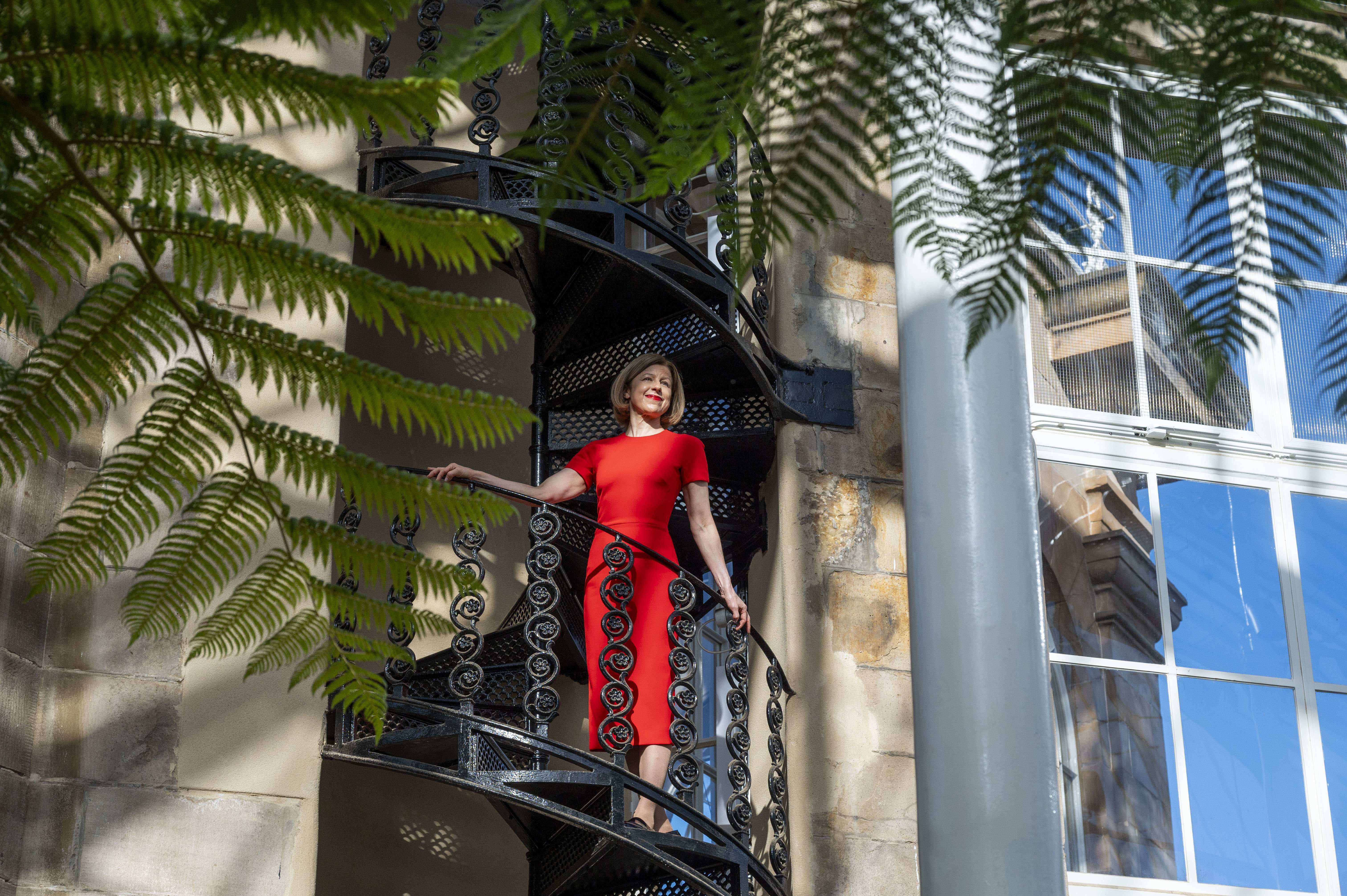Royal Botanic Garden Edinburgh Palm Houses reopen after £10.6m restoration