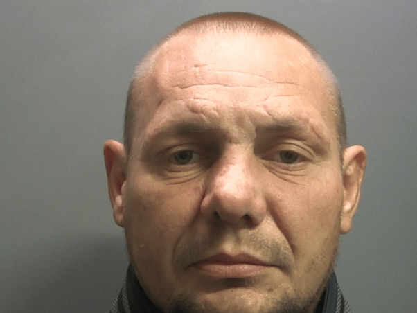 Michal Rygielski is wanted by Cumbria Police.