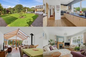 This Longniddry property is currently up for sale.
