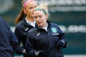 Hibernian's Rachael Boyle delivered an honest verdict of her side's 3-2 Edinburgh Derby defeat to Hearts at Easter Road