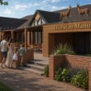 Thurston Manor Holiday Park in East Lothian is set for a £4,000,000 makeover following a "landmark" investment by owner Verdant Parks