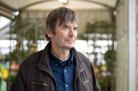 Edinburgh-based author Ian Rankin has been reflecting on his career.