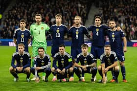 How the Scotland players rated in the Nations League clash against Slovenia at Hampden Park.