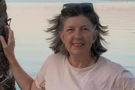 Miranda Adderley,  from central Edinburgh, was first diagnosed with primary breast cancer in 2012