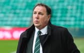 Hibernian sporting director Malky Mackay