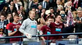 The Hearts hero is heading back to Hampden