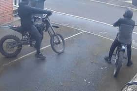 People often find young men in balaclavas riding around on bikes intimidating,says Miles Briggs