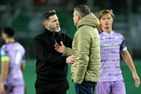  Stephen Bradley, Head Coach of Shamrock Rovers