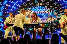 The three-night breaks combine accommodation with live entertainment, tribute acts and a packed programme of activities.