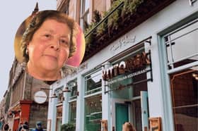 The Crolla family announced the death of Vittoria founder Giacinta Crolla on Thursday evening 