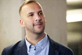 Green Party leader Zack Polanski was defeated in the Holborn and St Pancras by-election (Jordan Pettitt/PA)