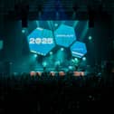 The SAY Award Ceremony will return to Dundee’s Caird Hall on November 5.