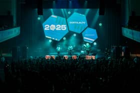 The SAY Award Ceremony will return to Dundee’s Caird Hall on November 5.