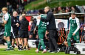 Hibs lost 1-0 to Dundee United in Marink Reedijk's first game in charge.