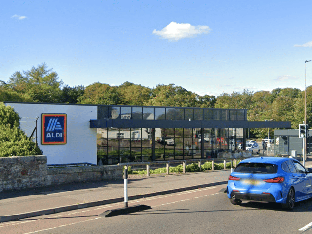 The two boys had reportedly left the supermarket by the time police arrived