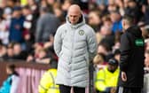 McLeish reckons Hearts defeat was 'self-inflicted'.