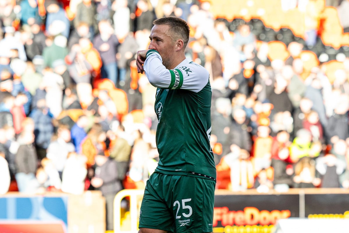 Why Hibs captaincy has passed from Martin Boyle to Felix Passlack as 'what we need' skipper switch explained