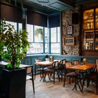 Edinburgh bar and restaurant marks 10th anniversary by appointing new Michelin-acclaimed head chef