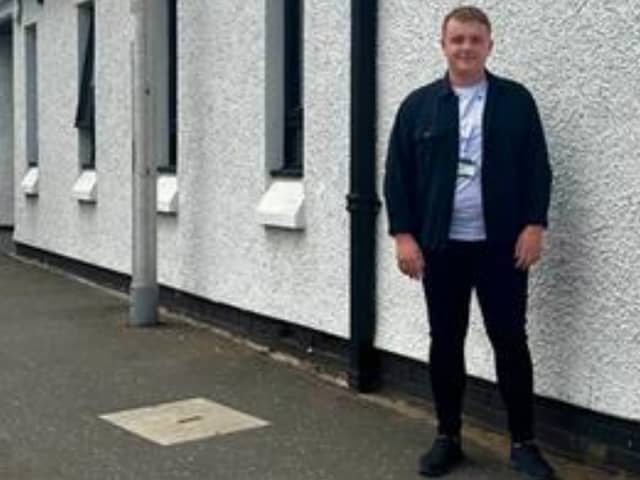Cllr Connor McManus
