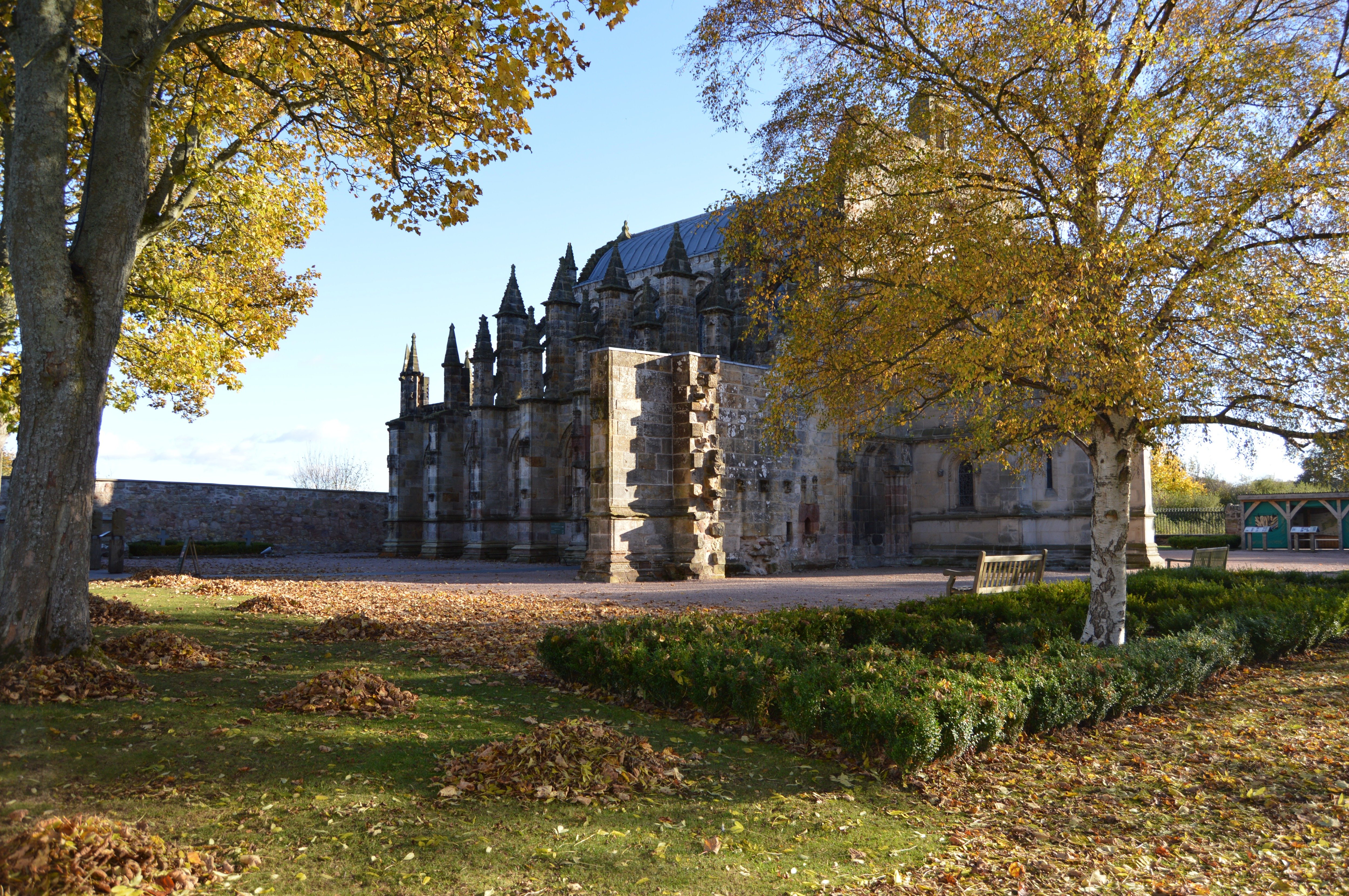 Ross Ly Autumn adventures await at Rosslyn Chapel: What’s on at this visitor ...