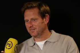 Pundit Michael Stewart