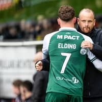 Hibs ace Owen Elding starting position explained as 'Plan A' promise reveals blueprint for attacking third