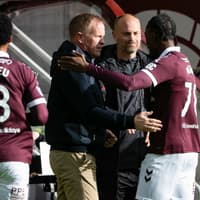 Ageu injured and Josh McPake update as Hearts change their European squad for the UEFA Conference League