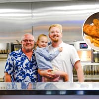 South Queensferry's Crab & Lobster Fish Shack named among top 10 chippys in UK just over a year after opening