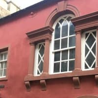 Scarlet East Lothian townhouse to be repainted orange after planners approve change