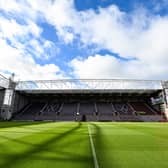 Hearts return to action on Thursday.
