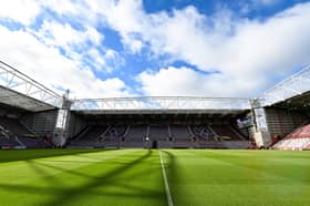 Hearts return to action on Thursday.
