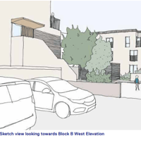 Plans lodged to demolish former Edinburgh nursery to make way for 11 new homes in Broughton