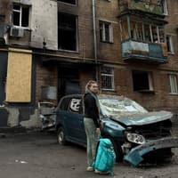 Edinburgh fundraiser launched for Ukrainian sports official whose home was destroyed by Russian drone