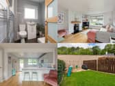 This beautifully presented two-bedroom mid-terraced villa enjoys a peaceful cul-de-sac setting in the highly sought-after Davidson’s Mains area.
