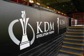 The KDM Evolution Trophy draw has been made