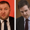 Ian Murray and Daniel Johnson say the latest figures underline the case for Edinburgh to have more powers and better funding