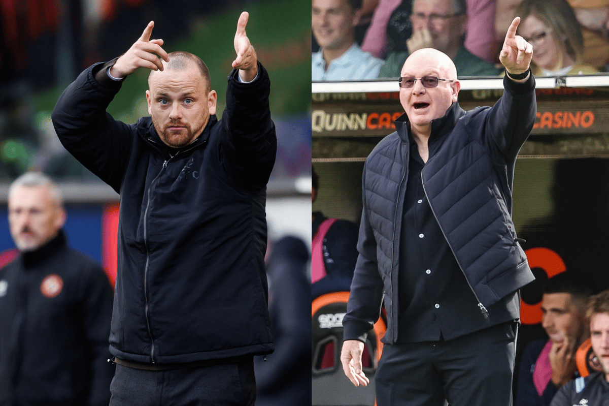 Hibs boss not falling for Scottish stereotypes as Reedijk braces for unique test against McGlynn's Falkirk