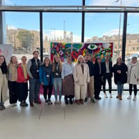 West Lothian mum says her daughter 'has a space in the world' as charity mural marks Baby Loss Awareness Week