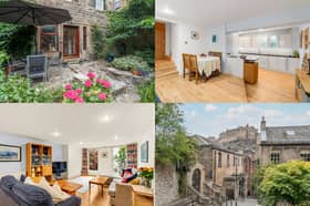 Tucked away behind its own private gate, moments from the vibrant atmosphere of the Grassmarket, this unique B-Listed garden flat offers a rare combination of tranquillity, character and generous living space in the very heart of Edinburgh's historic Old Town.