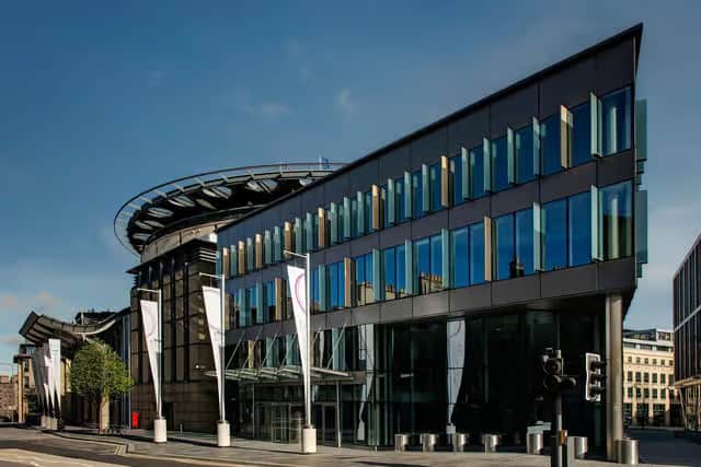 The EICC has hosted several previous prestigious international gatherings
