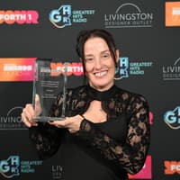Knife crime campaigner Lisa Petrie vows not to slow down after emotional award win