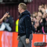 Wouter Vrancken complains at Hearts waste and subs lacking energy as he explains Claudio Braga substitution