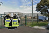 A woman has been arrested and charged after a serious assault during a World Cup watchalong event at The Pitt in Granton, Edinburgh